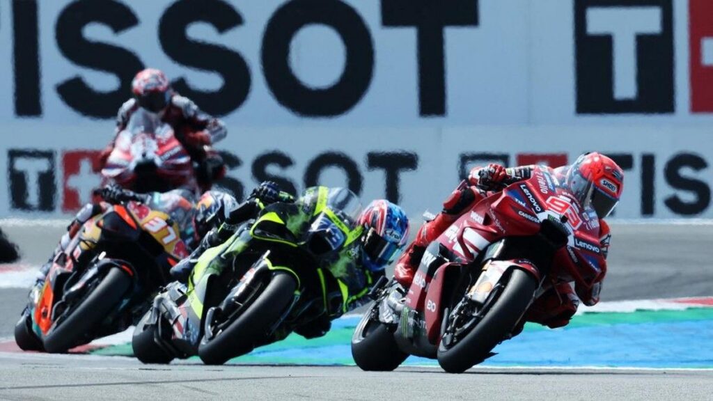 Jadwal dan Link Live Streaming Sprint Race MotoGP Jerman 11 Juli 2026