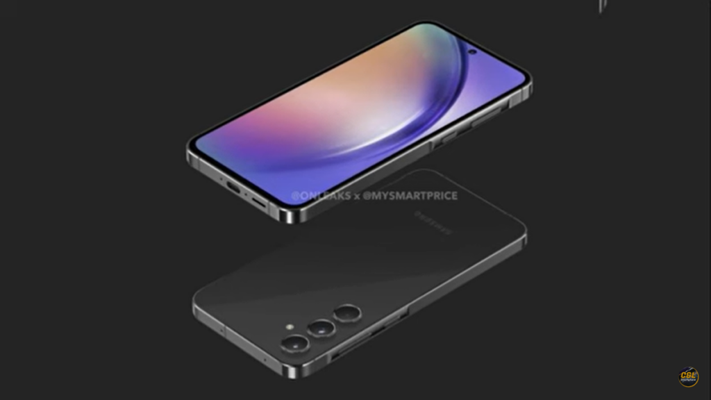 Bocoran Render Samsung Galaxy A18 Mulai Beredar di Internet