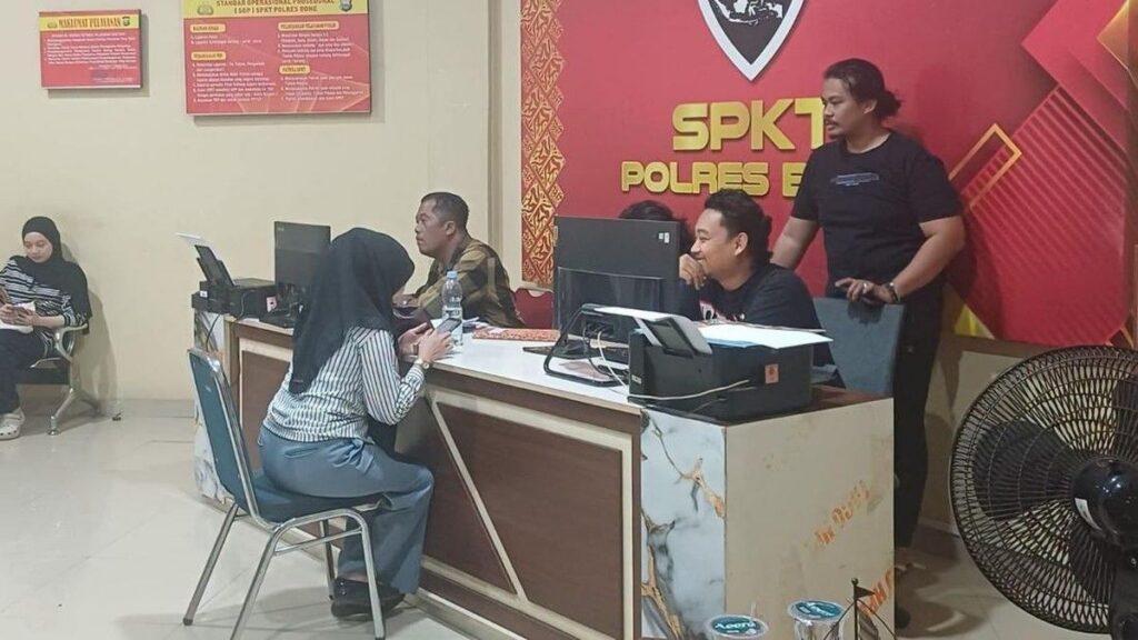 Ketua DPRD Bone Dilaporkan ke Polisi Atas Dugaan Penganiayaan Staf