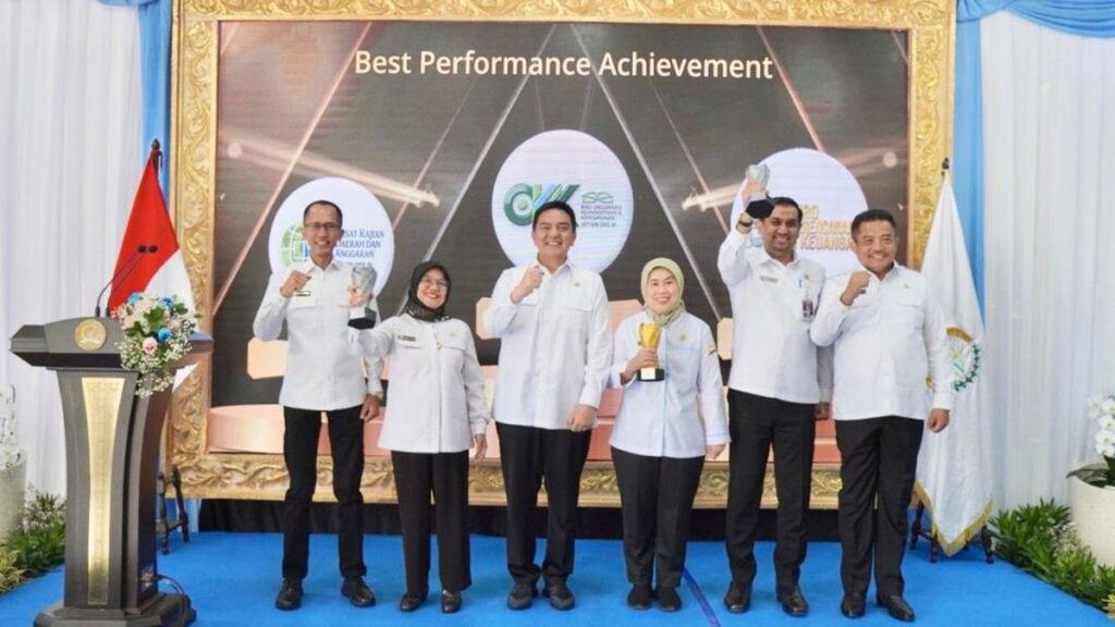 DPD RI Gelar Evaluasi Kinerja Semester I Tahun 2026