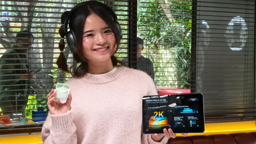 Xiaomi Luncurkan Tiga Perangkat IoT Redmi Terbaru di Indonesia