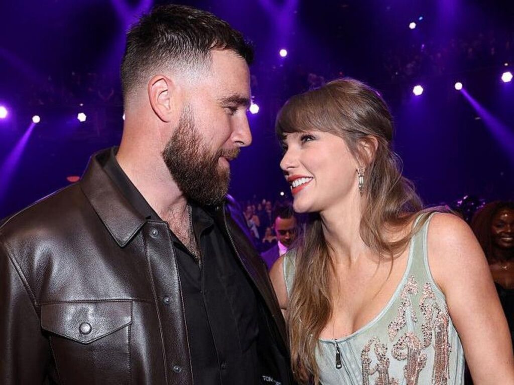 Teman Musisi Taylor Swift Berkumpul di New York Jelang Pernikahan