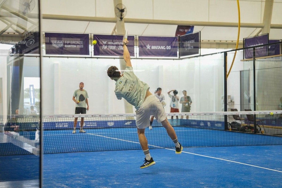 Bethsaida Healthcare Jadi Mitra Medis Turnamen Padel FIP Bronze Banten