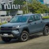 Toyota Luncurkan New Hilux dengan Mesin Diesel Baru dan Varian Listrik