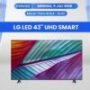 Transmart Gelar Full Day Sale 5 Juli 2026 Berikan Diskon Besar Smart TV