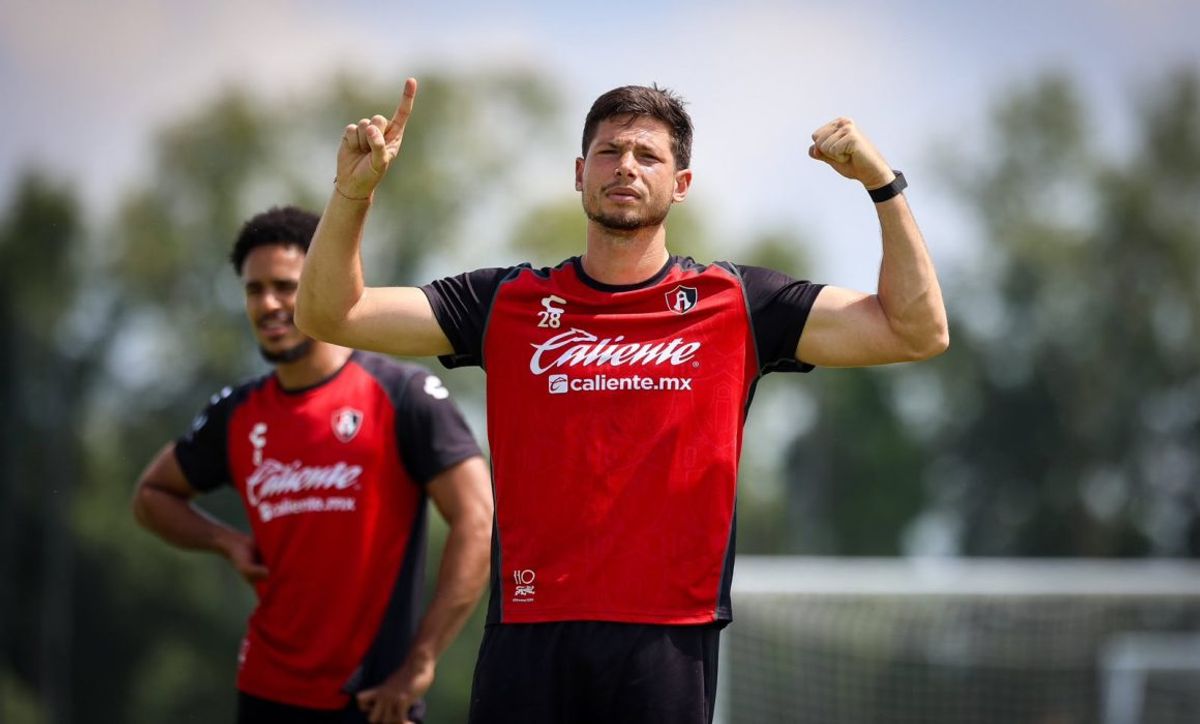 Atlas Targetkan Kemenangan atas Santos Laguna di Liga MX