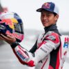 Veda Ega Pratama Naik ke Peringkat Keenam Klasemen Moto3 2026