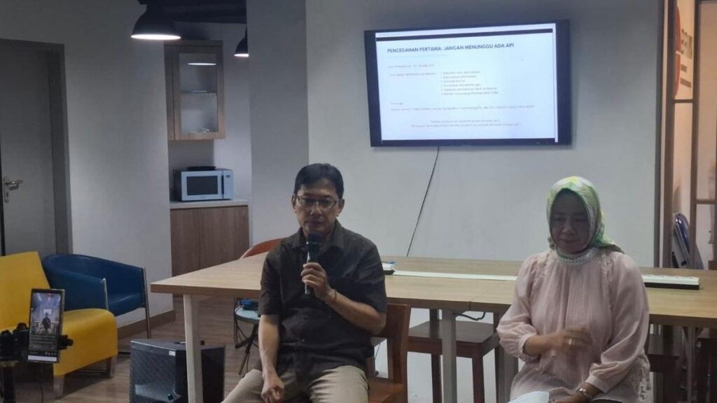 BRIN Tekankan Kesesuaian Teknologi untuk Cegah Kebakaran TPA