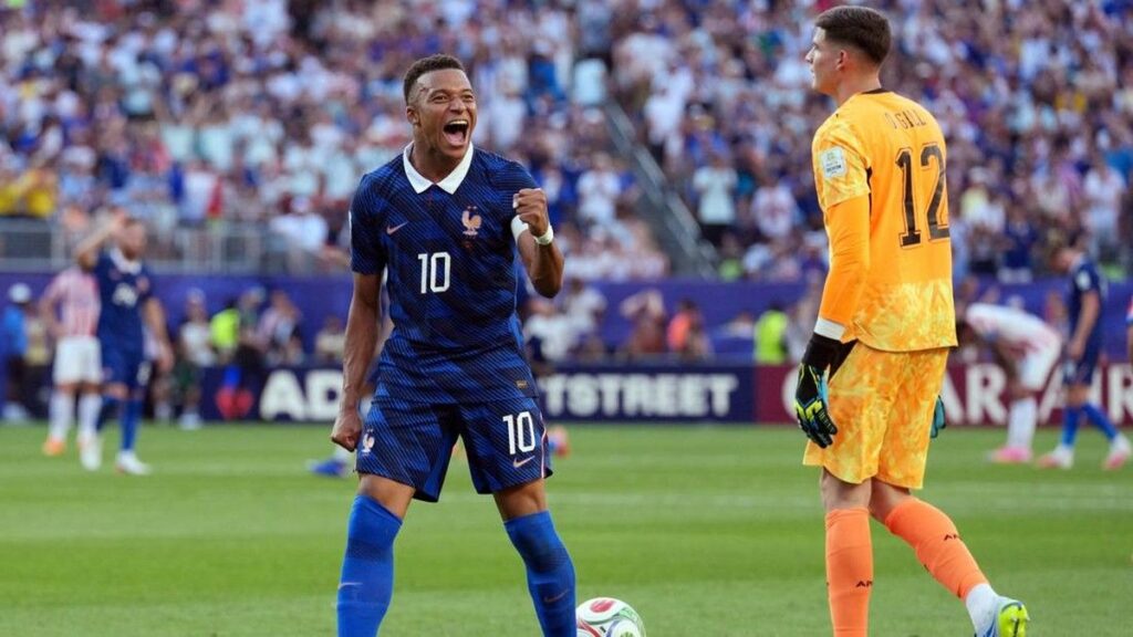 Prancis Hadapi Maroko di Perempat Final Piala Dunia 2026