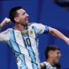 Lionel Messi Jaga Performa di Inter Miami Jelang Semifinal Piala Dunia