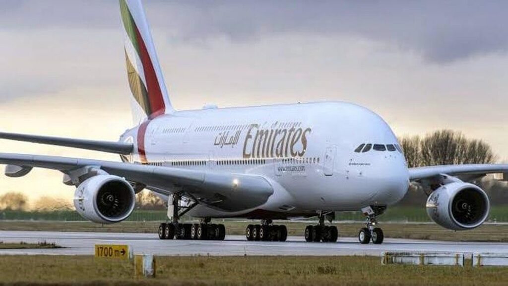 Bandara Soekarno-Hatta Siap Layani Airbus A380-800 Emirates