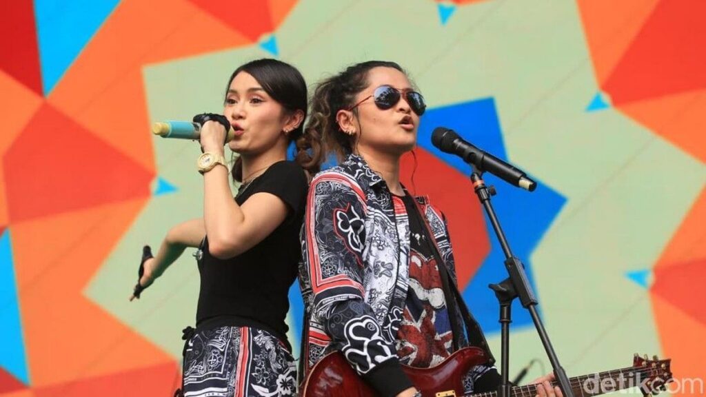 Grup Musik The Virgin Rayakan 17 Tahun Berkarya di LokaryaFest 2026