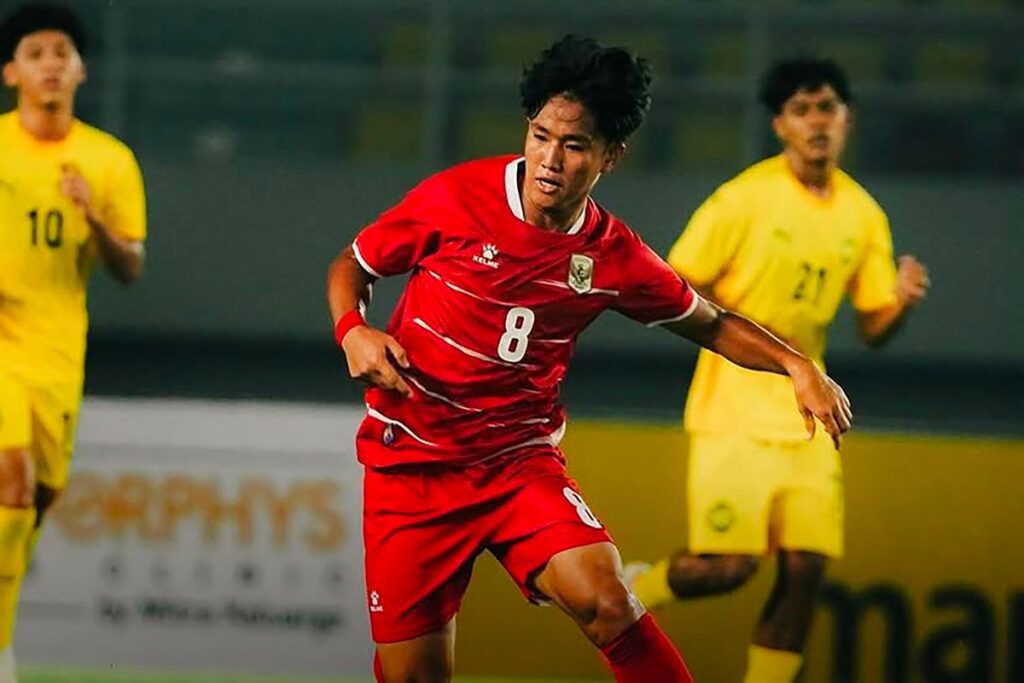 Timnas U17 Indonesia Hadapi Malaysia pada Laga Uji Coba Kedua
