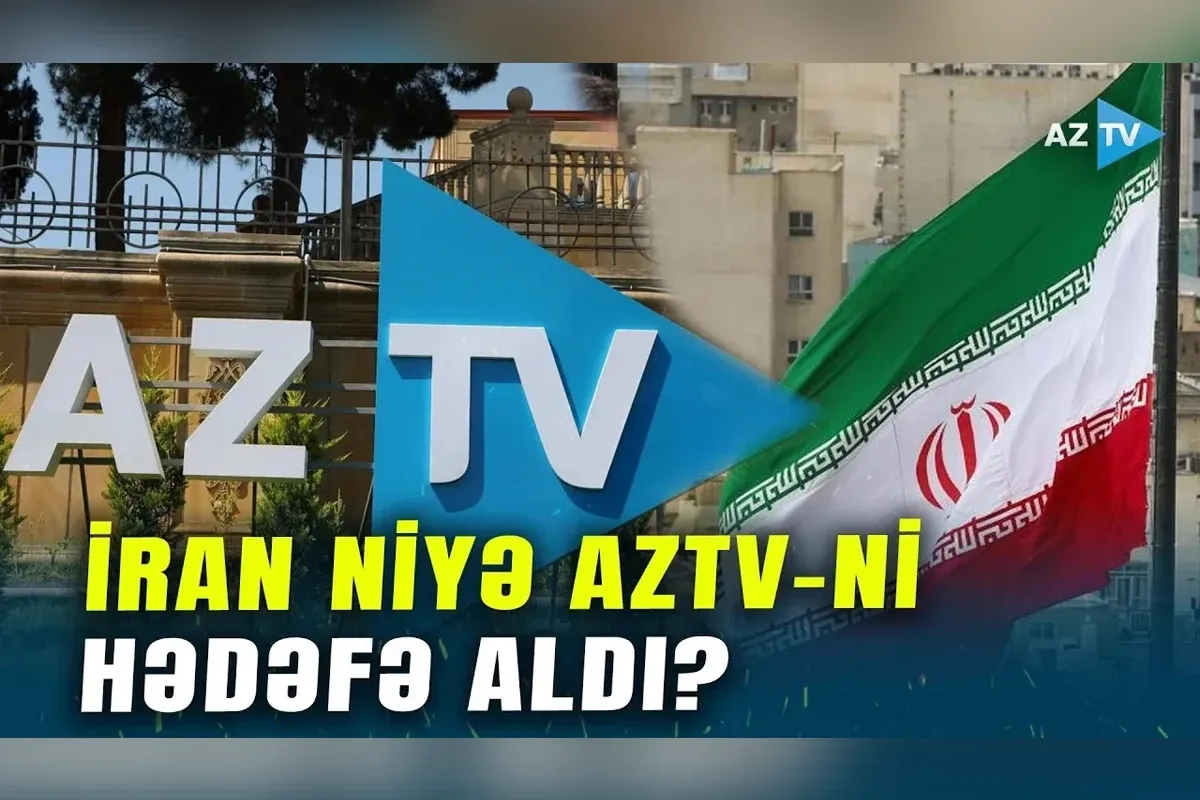 Azerbaijan Melarang Operasional Televisi Sahar dan Kantor Berita Mehr