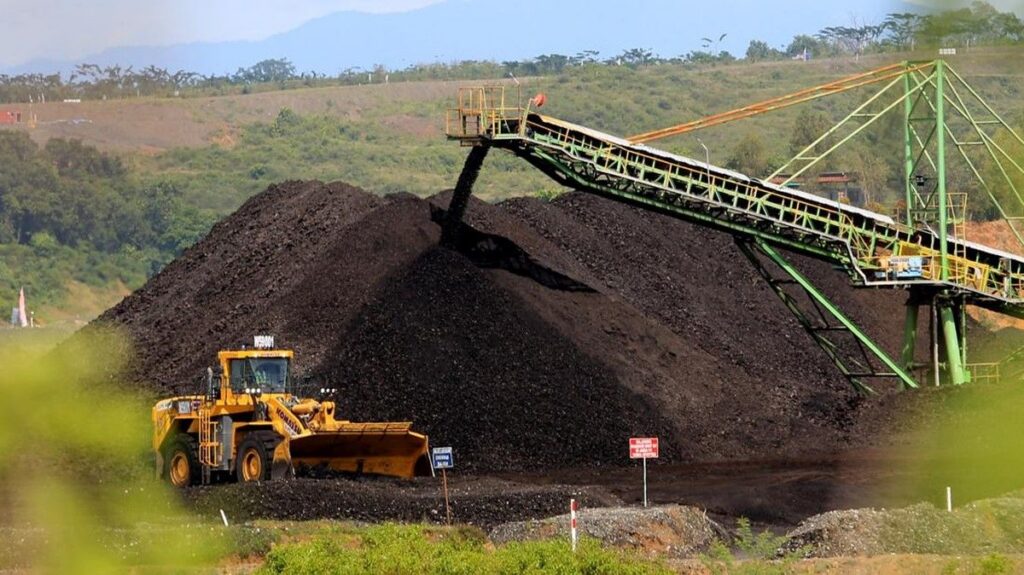 Pemerintah Kantongi Rp 20 Miliar dari Lelang Batu Bara Sitaan