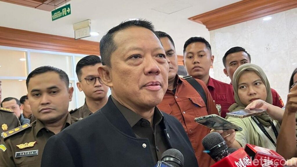 Panja Komisi III DPR Minta Kesetaraan Hukum Kasus Febrie Adriansyah