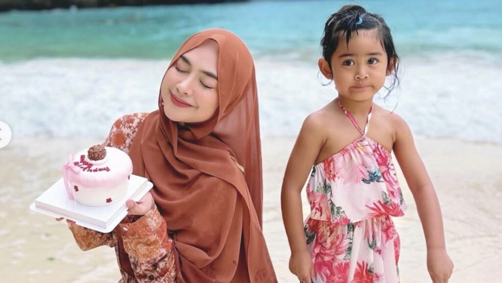 Ria Ricis Prioritaskan Area Bermain Anak di Rumah Baru