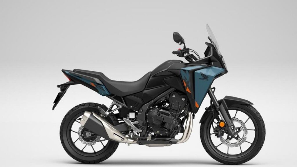 PT AHM Meluncurkan Honda New NX500 Seharga Rp230 Juta
