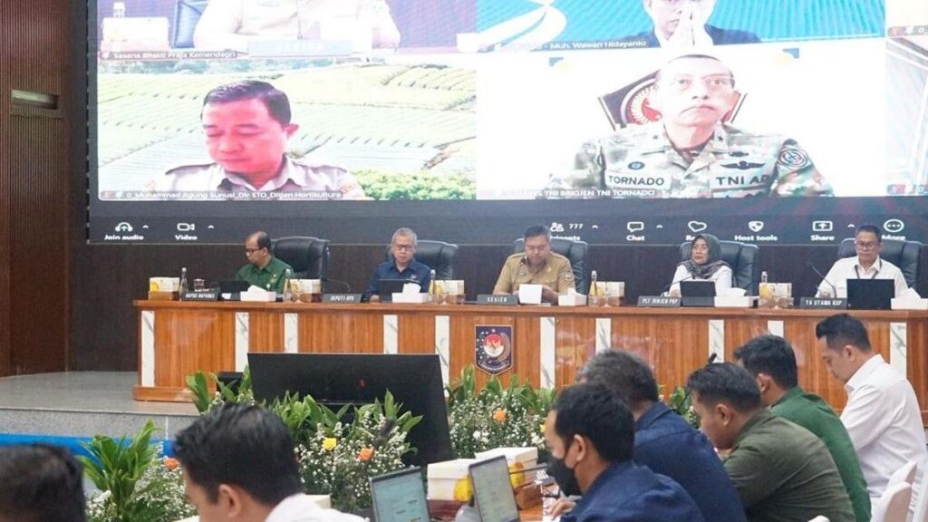 Kemendagri Minta Pemda Pastikan Akurasi Data Penerima Bantuan Rumah