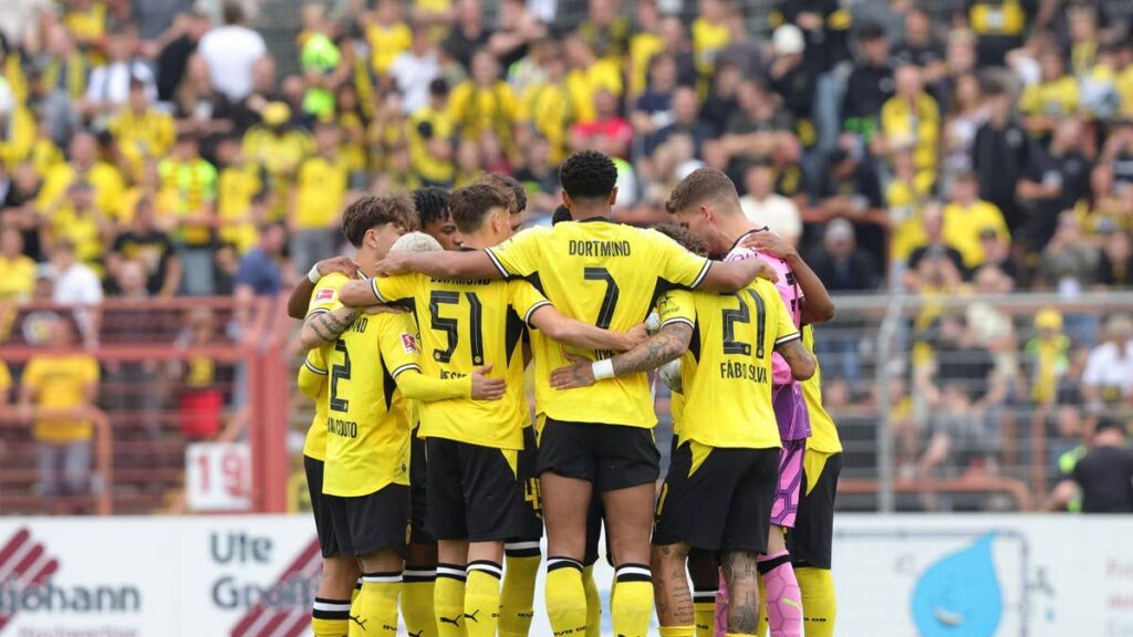 Fortuna Düsseldorf Siarkan Uji Coba Melawan Borussia Dortmund Gratis di TV dan Streaming