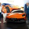 BYD Perkenalkan Mobil Sport Listrik Denza Z di Goodwood 2026