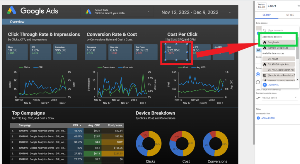 Google Looker Studio Solusi Atasi Dashboard yang Membingungkan