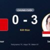 Indonesia Menang 3-0 atas Timor Leste di Chonburi