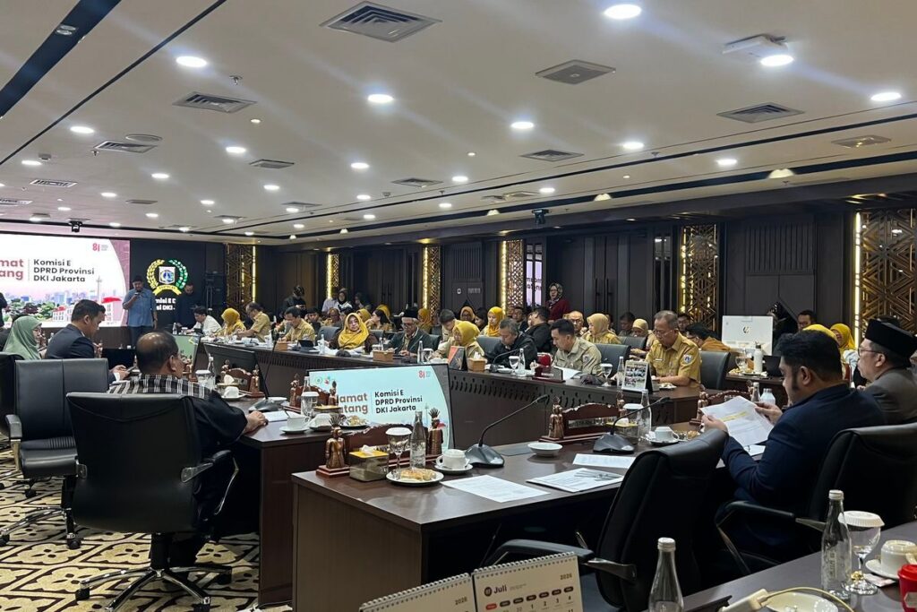 DPRD DKI Minta Anggaran Beasiswa LPDP 2027 Rp 99 M Miliar Dipangkas