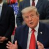Trump Umumkan Peta Jalan Pelucutan Senjata Faksi Gaza