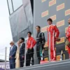 Lewis Hamilton Pertahankan Podium GP Inggris Usai Lolos Sanksi Berat