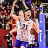 Tisya Amallya Putri Kembali Perkuat Timnas Voli Putri Indonesia
