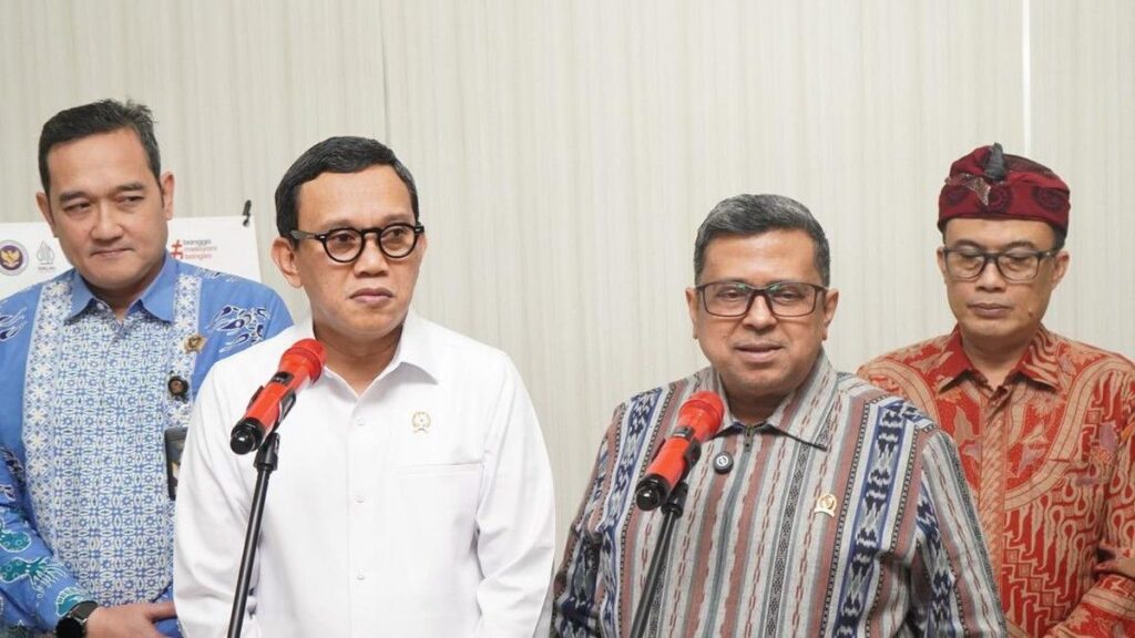 BPJPH dan Barantin Resmi Sinergikan Pengawasan Produk Halal