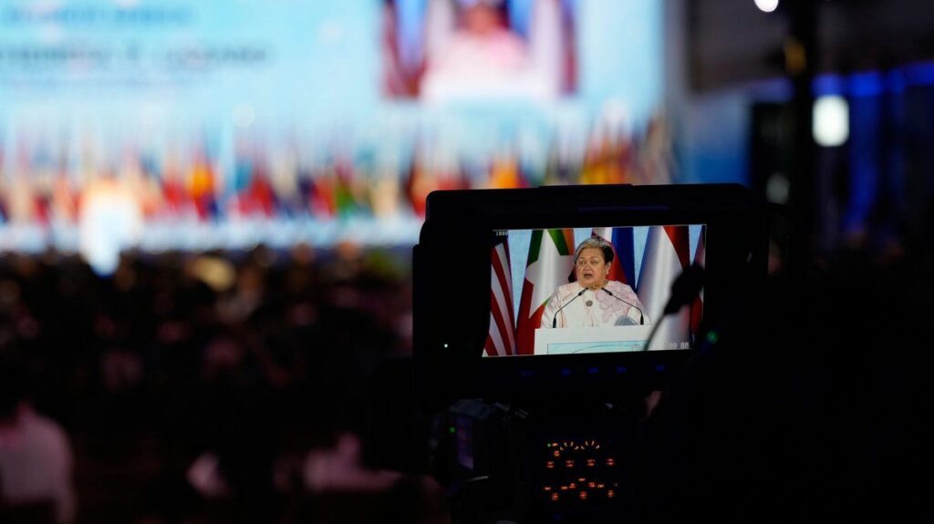 Min Aung Hlaing Tolak Rencana Perdamaian ASEAN dan Geber Proyek Nuklir