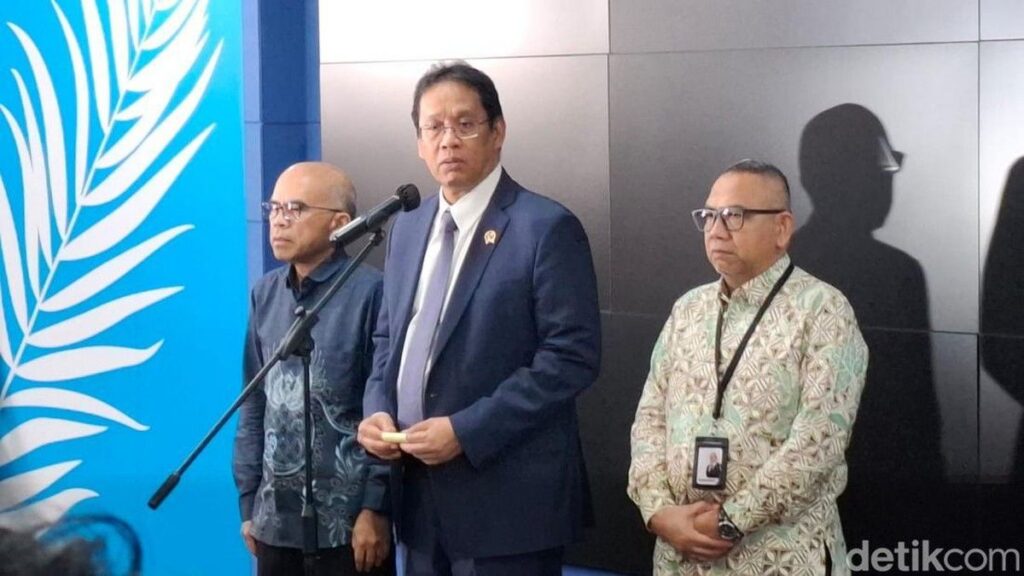 MK memutuskan anggaran MBG dipisah dari pendidikan 20 persen APBN