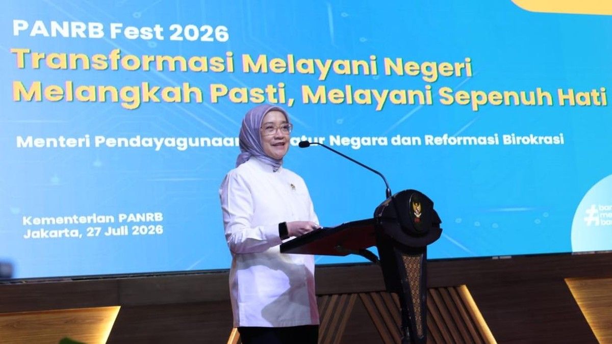 Kementerian PANRB Tetapkan Delapan Langkah Strategis Transformasi