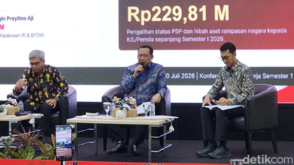 KPK Tangkap 12 Kepala Daerah Dalam OTT Sepanjang 2026