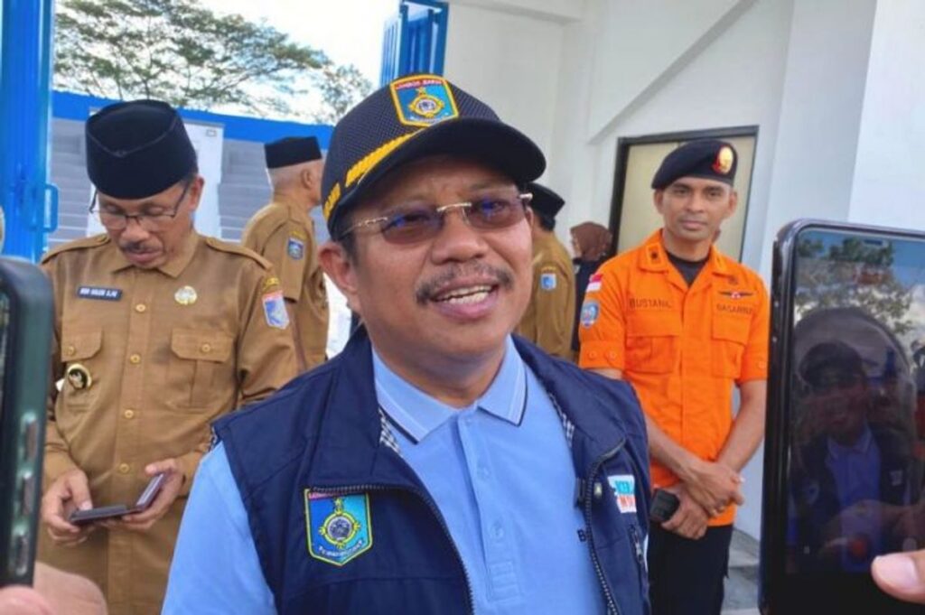 KPK Tangkap Bupati Lombok Barat Terkait Korupsi Proyek Pemkab