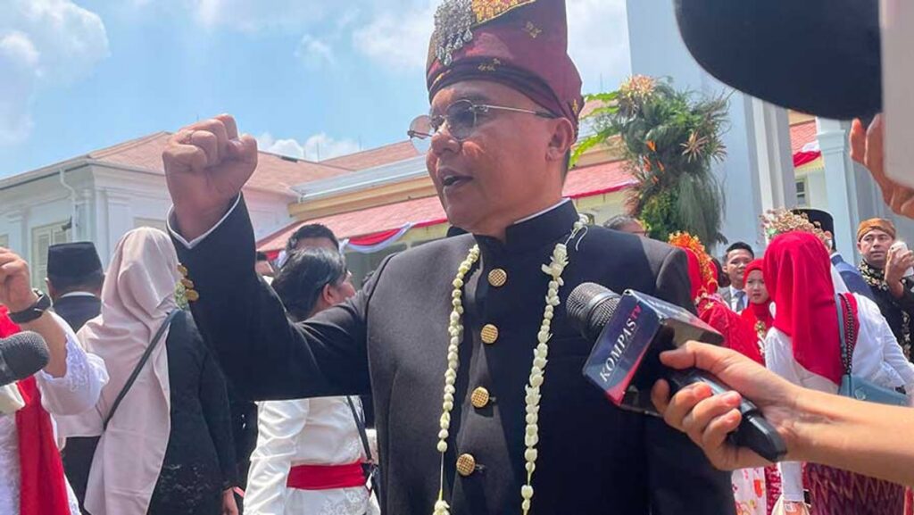 Sufmi Dasco Ahmad Beri Ucapan Ulang Tahun Kepada Nadiem Makarim