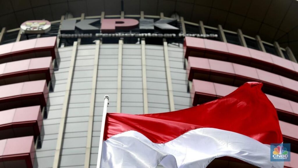 KPK Tangkap Bupati Lombok Barat Dalam OTT Juli 2026