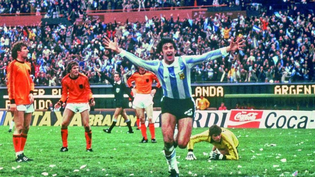 Mario Kempes Soroti Kunci Keberhasilan Timnas Argentina