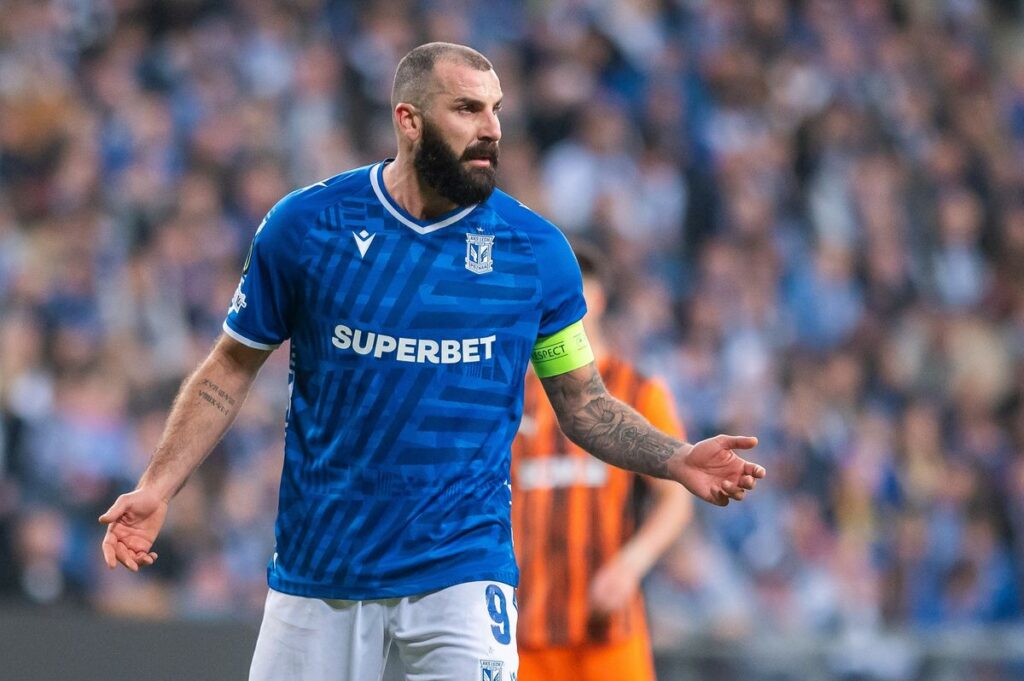 Lech Poznań Gagal Lolos Liga Champions Usai Kalah dari Aarhus