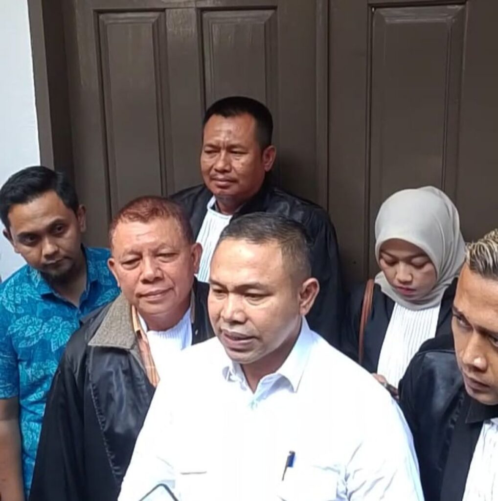 Tim Hukum Abdul Wahid Yakin JPU KPK Gagal Buktikan Dakwaan Pemerasan