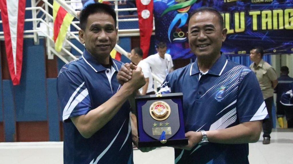 Wamendagri Sebut Poral 2026 Bukti Kekuatan SDM Unggul TNI AL