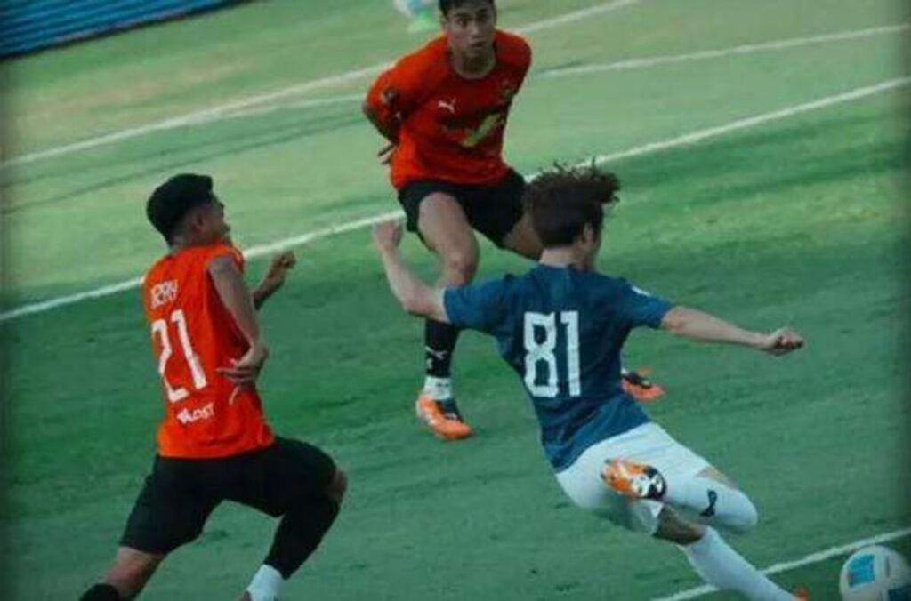 DPMM FC dan Tampines Rovers Imbang 2-2 di Piala Presiden 2026 Bandung