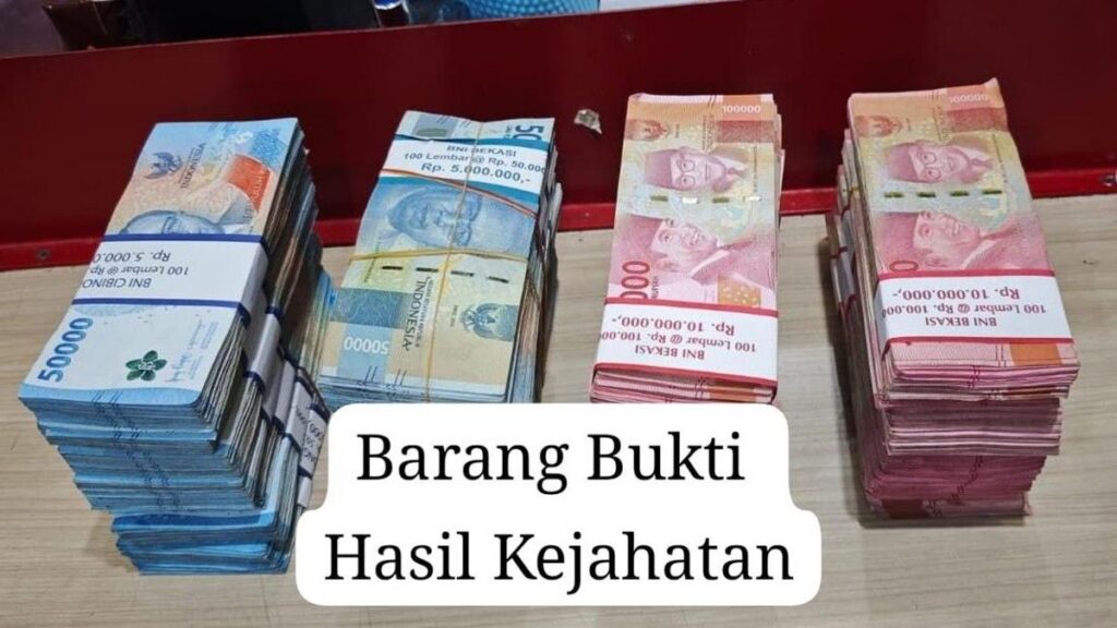Polisi Tangkap Pelaku Pencurian Pecah Kaca Mobil Rp1,2 Miliar di Jakbar