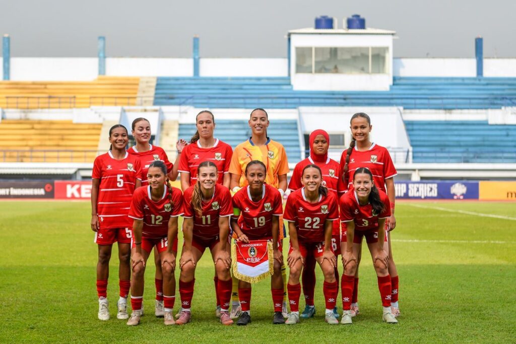 Satoru Mochizuki Turunkan Skuad Utama pada Final Piala AFF Wanita 2026