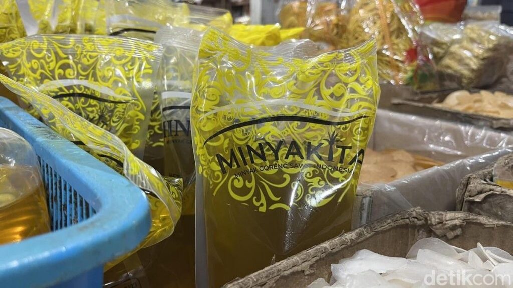 Kemendag Tarik Minyakita Beraroma Solar di Jawa Tengah