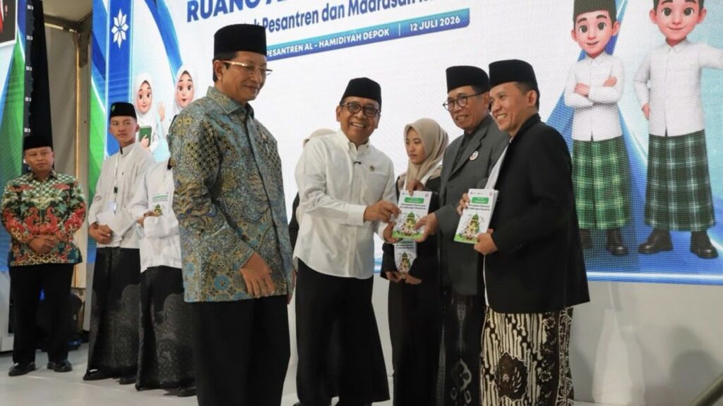 Pemerintah Canangkan Gernas RANA dan Aplikasi AMAN di Pesantren