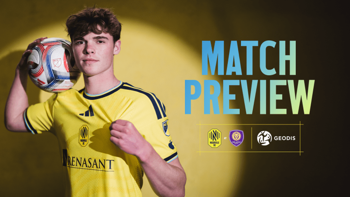 Nashville SC Memburu Kemenangan Pertama di Markas Orlando City
