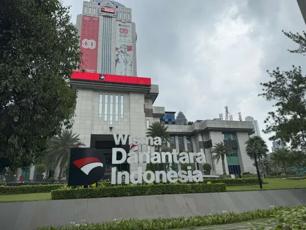 Danantara Melebur Empat Perusahaan Pengelola Aset BUMN